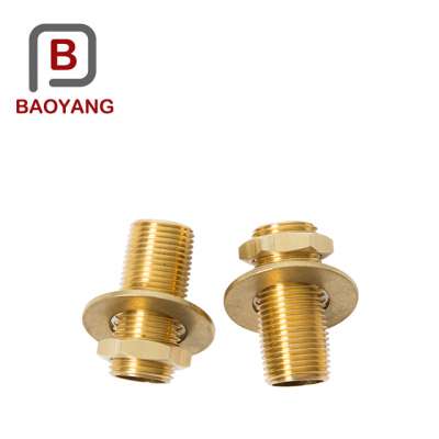 Custom production precision cnc turning precision brass parts