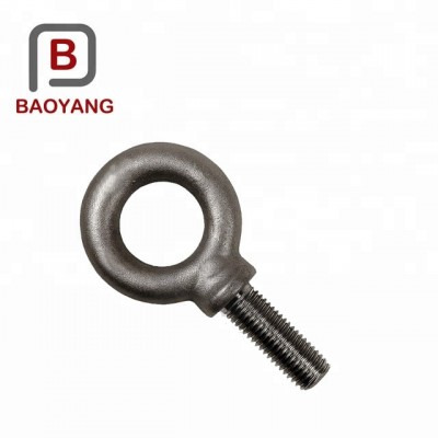 M16 Scaffold Hook Eye Bolts Flat Eye Bolt