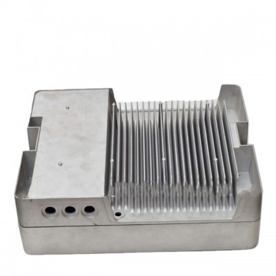 OEM aluminum stamping communication equipment parts