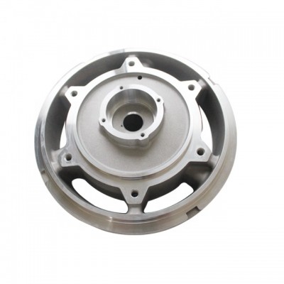 OEM aluminum/steel CNC milling machining service cnc machining parts