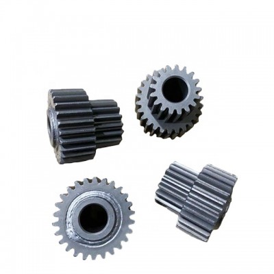 OEM CNC Machining Service stainless steel or iron worm gears